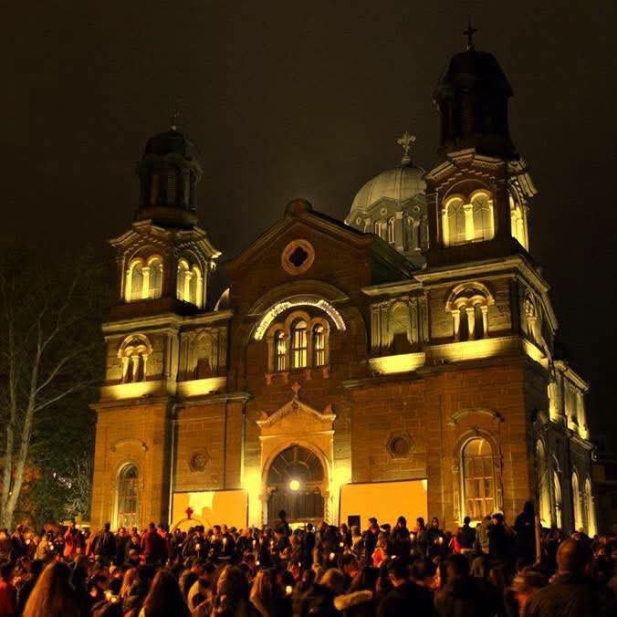 Община Бургас ще предава на живо Пасхалната служба за Великден 