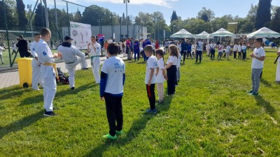 Започва второто издание на кампанията „Спорт за всяко бургаско дете“