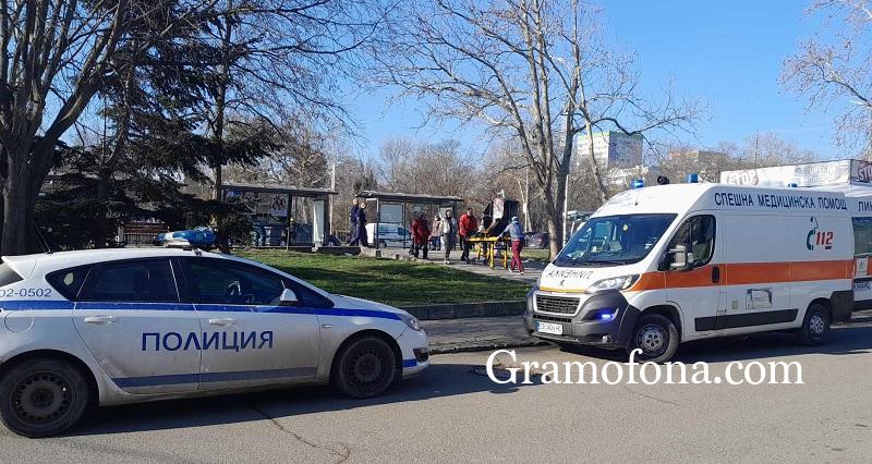 Спешен медик от Средец почина внезапно на улицата в Бургас