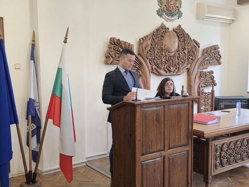 В Царево строят общински жилища за хора в нужда и специалисти