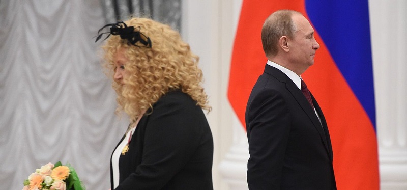 Руската прокуратура поиска Алла Пугачова да бъде обявена за чуждестранен агент