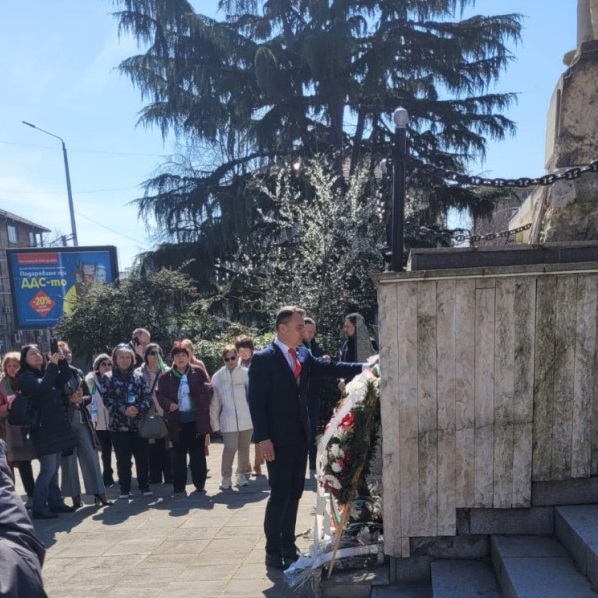 Честит ден на Тракия! Поклон пред героите!