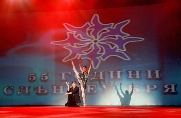 Слънчев бряг отпразнува 55 – годишния си юбилей с тържествен концерт