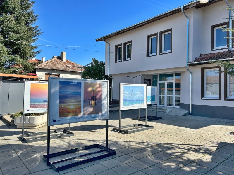 Отбелязваме Деня на Черно море, в Маринка го почитат с фотоизложба