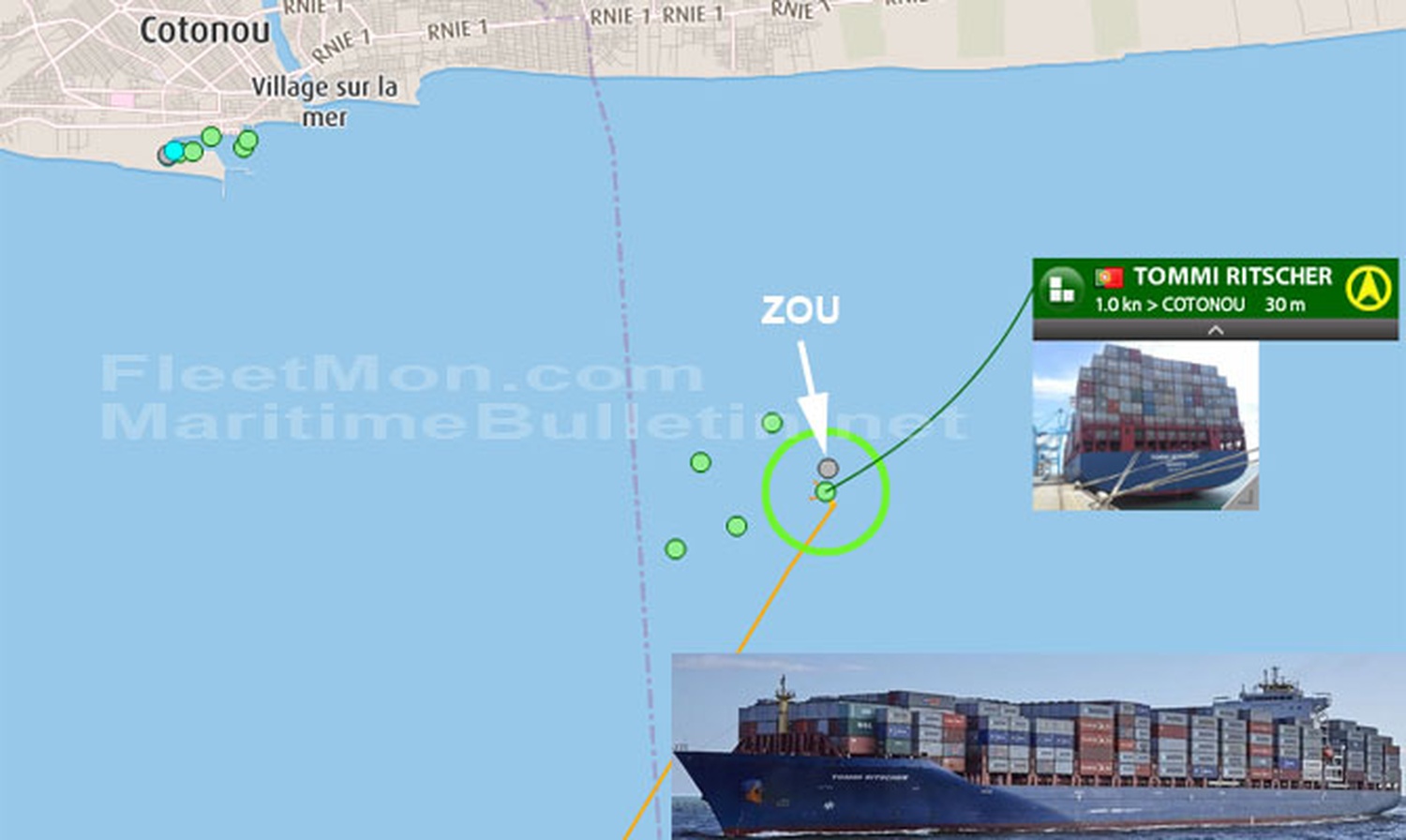 Пирати са атакували кораб с българи в екипажа