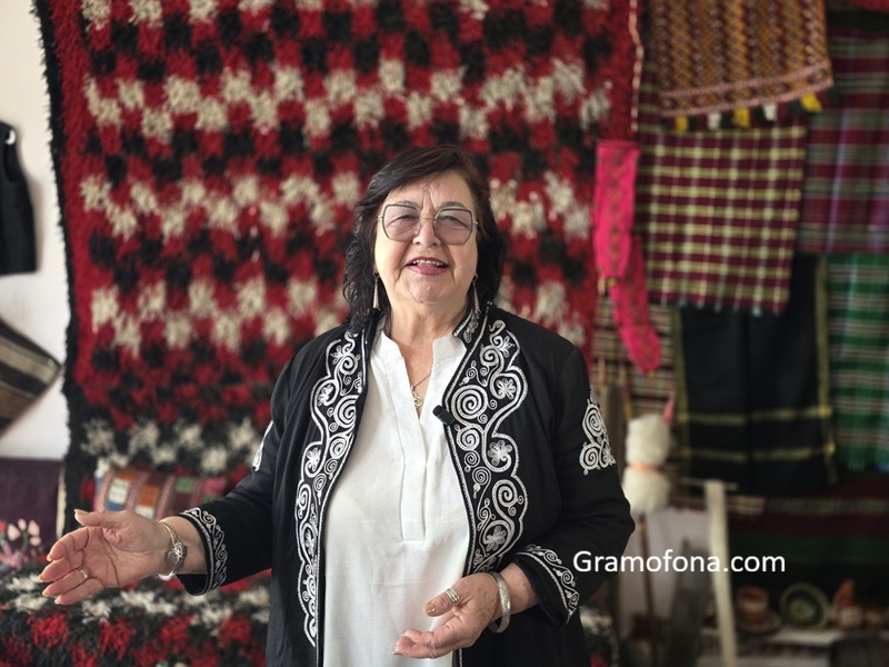 Златка Ставрева за Деня на Тракия