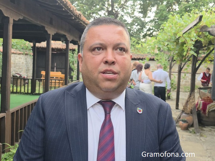 Кметът Димитър Гавазов: Нови проекти предстоят в Сунгурларе