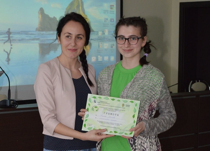 Млади еколози ще се състезават за втори път в Бургас