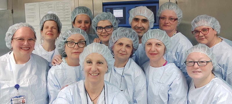 В Световния ден на стерилизацията - вижте хората, които се грижат за безопасността на хирургическите инструменти 
