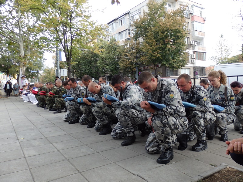 Денят на независимостта в Бургас