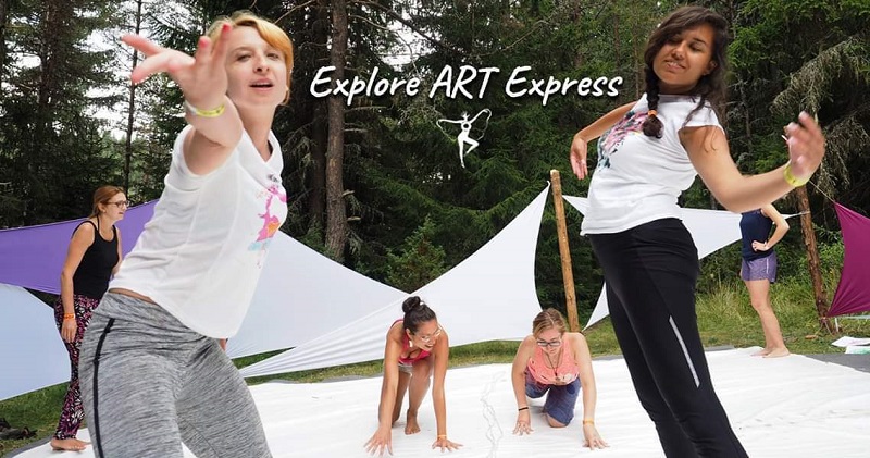 Explore ART Express гостува в Царево в дните на есенното равноденстие