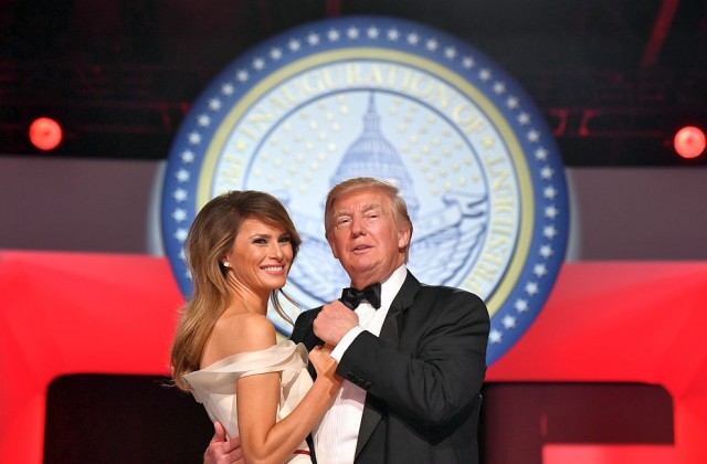Експерти гадаят какъв ще е тайният код за секс на президентската двойка на САЩ