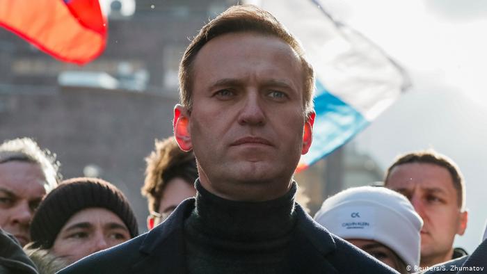 Нова вълна протести в подкрепа на Навални 