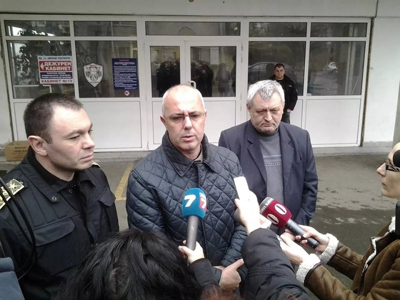 МВР шефове и синдикати на среща след трагедията край Горно Ябълково
