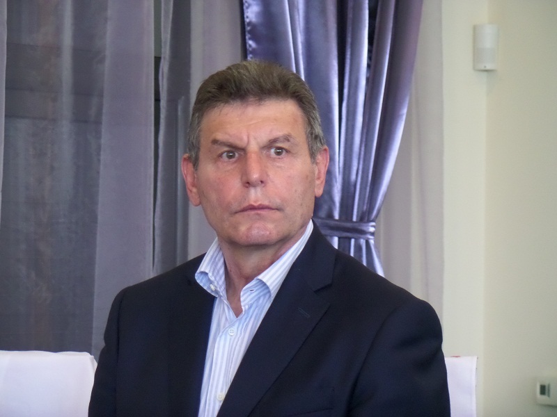 Димитър Караненов: Украйна има трайно присъствие и перспектива в Бургаския регион