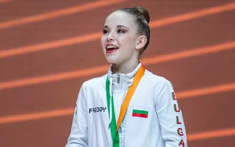 Стилияна Николова спечели три европейски титли в Талин