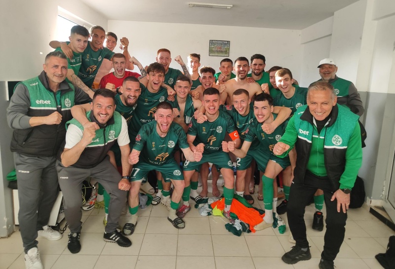 Нефтохимик отнесе Локомотив в Пловдив