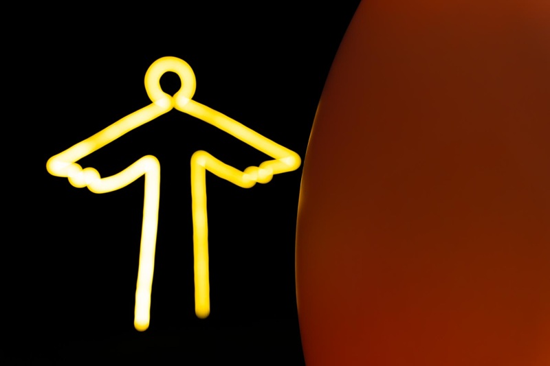 Варвара посреща Нова година със светлинното изкуство на LUMMIX