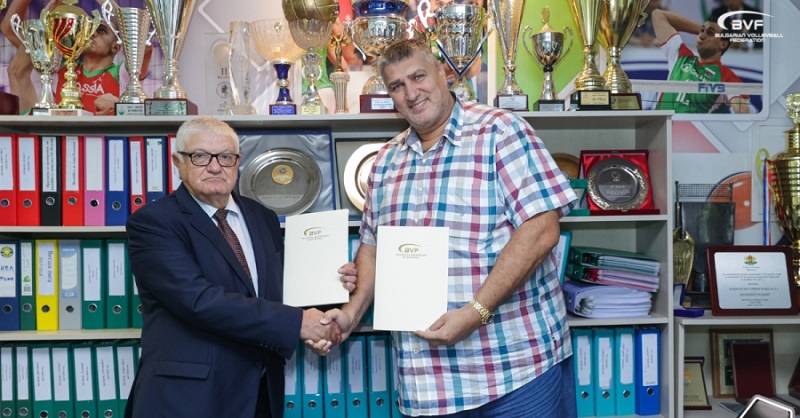 Българска федерация волейбол и Демакс удължиха партньорството си за НВЛ-жени