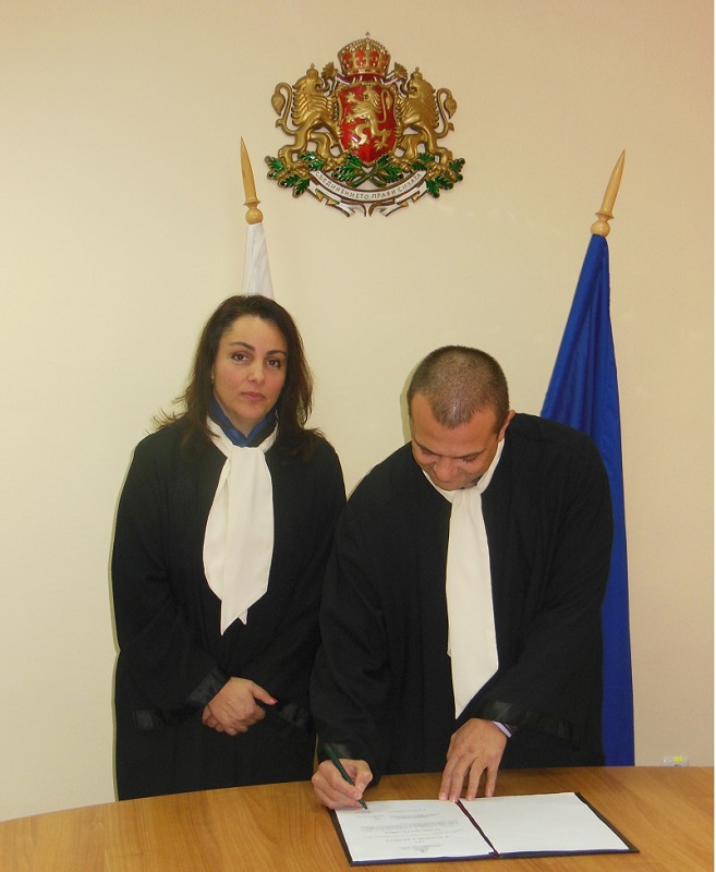 ВСС избра единодушно Пламен Синков за председател на Апелативен съд – Бургас