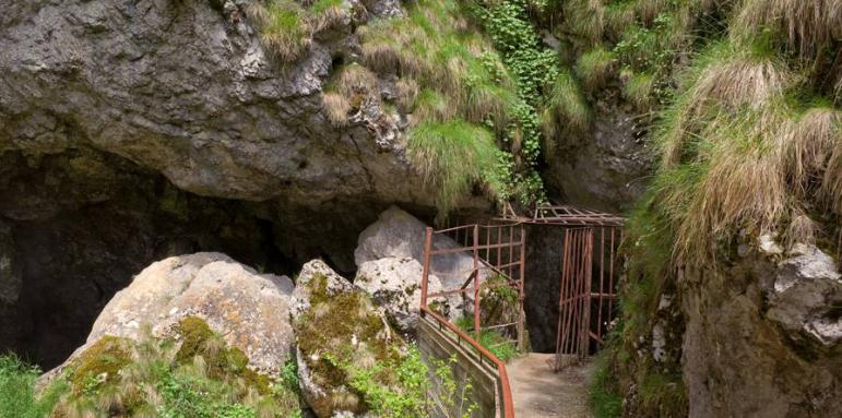 100-метров водовъртеж опустоши пещерата Дяволско гърло