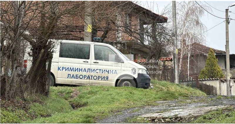 Полицейска акция в с. Българи край Царево, претърсва се имот на Калушев