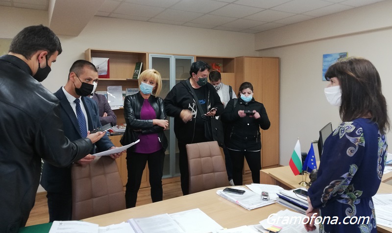 Шефката на РИОСВ Бургас каза защо е назначена без конкурс
