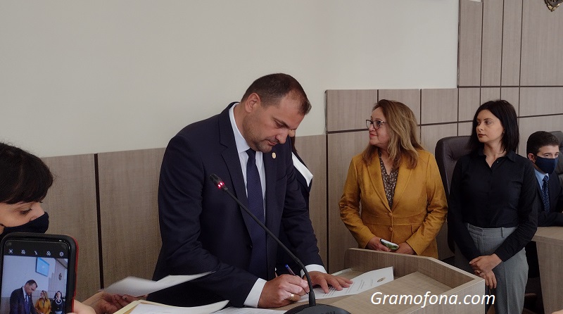 Трима нови съветници в местния парламент на Бургас
