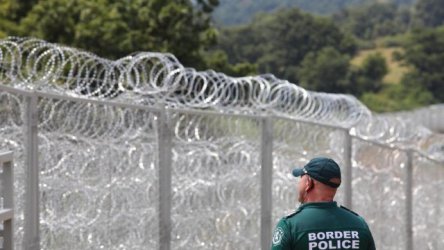При необходимост: 2000 военни могат да подсилят охраната на границата