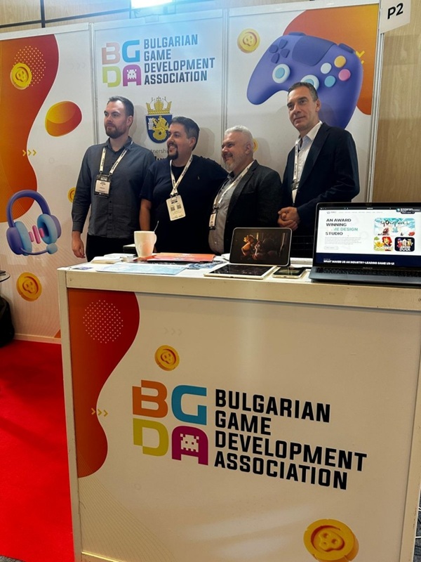 Българската гейм индустрия избра Бургас за учредяване на своята асоциация