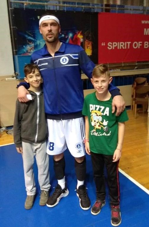 Гларуса блестящ при нова победа на баскетболния „Черноморец“