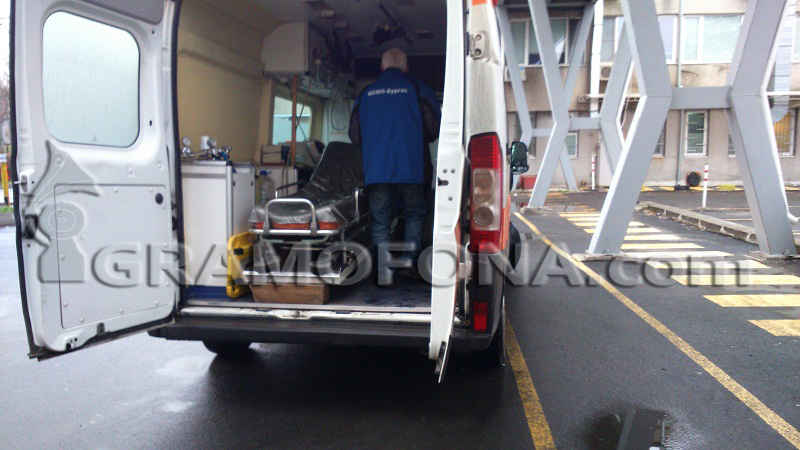 5-годишно дете е починало след падане от тераса на сграда в София