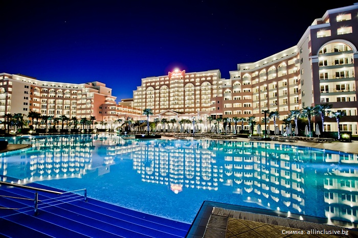 Саудитска Арабия с интерес да инвестира в  български 5-звездни хотели 
