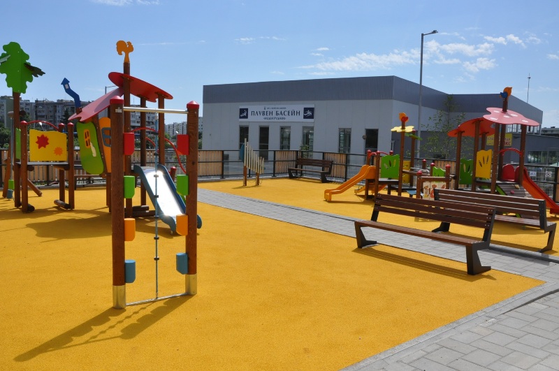 Нова еко детска градина отваря в Бургас