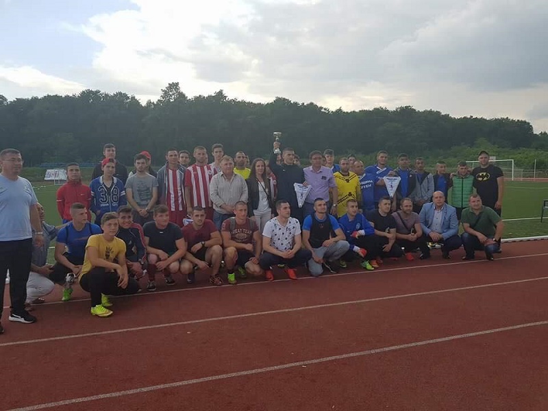 Футболистите на Люляково са победителите в общинския турнир