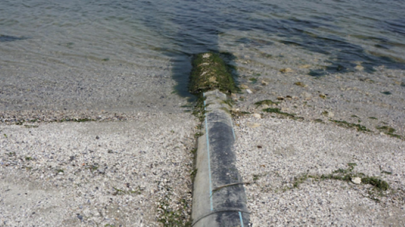 РЗИ проверява водата на два варненски плажа