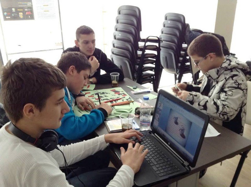 Над 50 участници се включиха в първия Burgas Game Jam