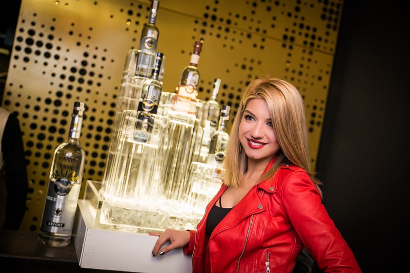 Водка Beluga събра елита в Bedroom Premium Club