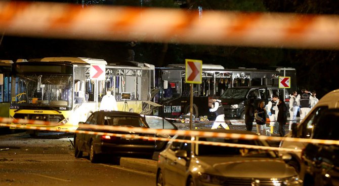 Лондон предупреди за нови атаки в Турция