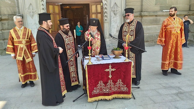 Литийно шествие в подкрепа на българското семейство ще се проведе в Бургас