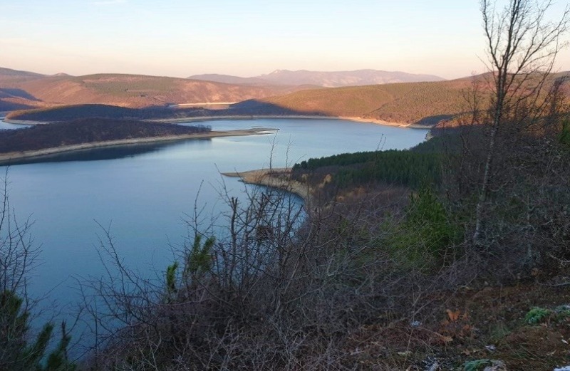 Вода в Камчия има до пролетта на 2021 г, два язовира спасяват Черноморието 
