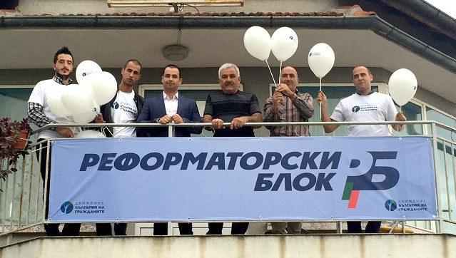 Живко Табаков: Не ми трябва лидерско място в листата, искам гласа на бургазлии