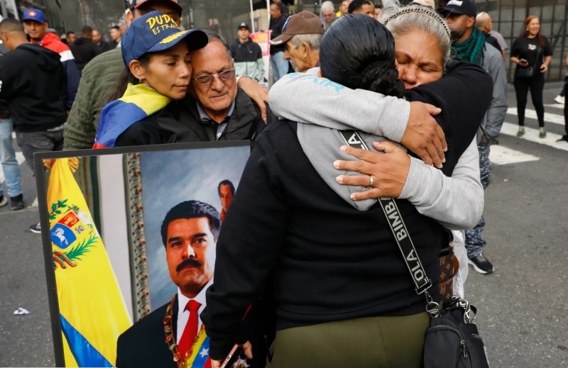 Русия, Франция и Китай скочиха на САЩ заради Венецуела