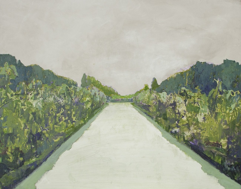 Парижката светлина оживява в галерия „Пролет“ с изложбата OPEN SPACES на Иво Бистрички