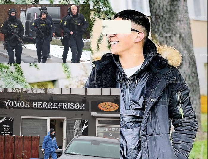 Тийнейджър от Кърджали е застрелян в Дания