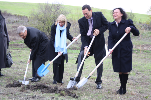 Ивелина Василева на проверка в Бургаско