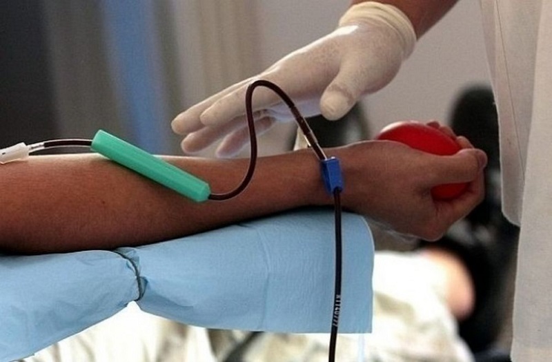 Кръводарителска акция в Айтос и Несебър 