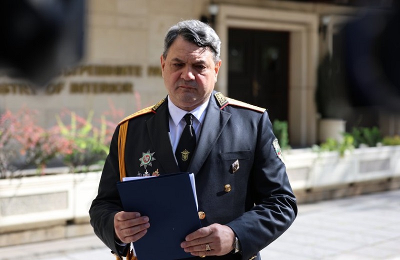 Главният секретар на МВР подаде оставка