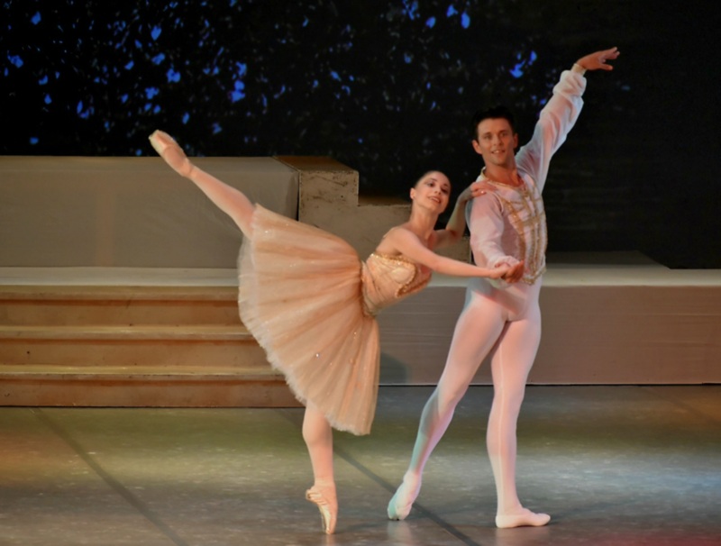 Вълшебство и красота ще внесе балетът „Спящата красавица“