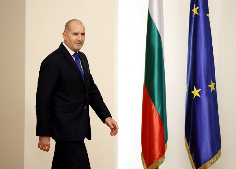 Президентът Румен Радев: Готови сме, можем и ще успеем